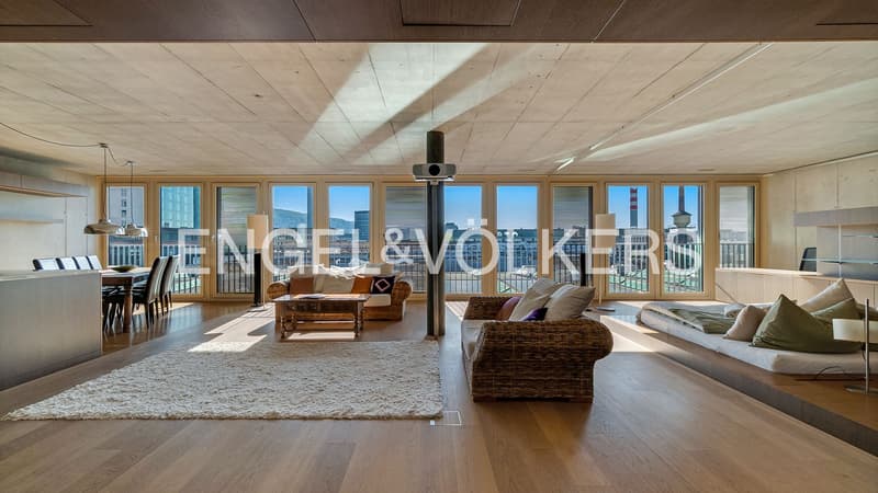 The Zurich Loft - Design. Style. Best Location. (2)