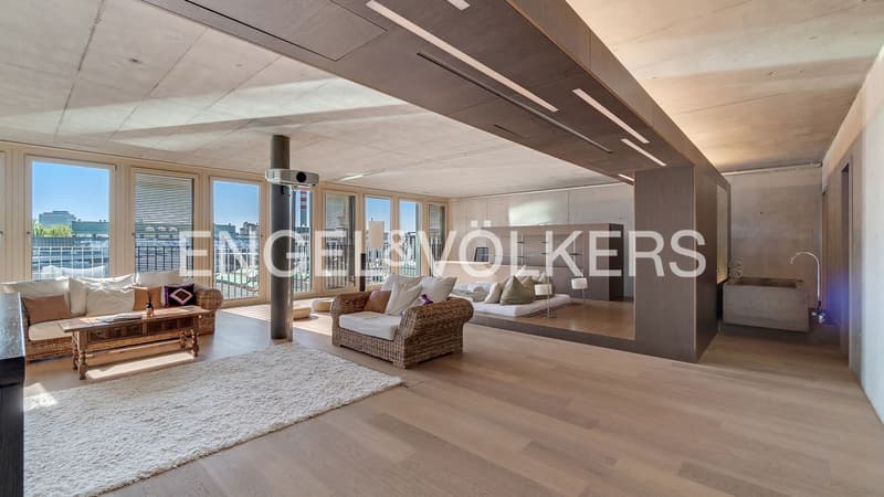 The Zurich Loft - Design. Style. Best Location. (4)