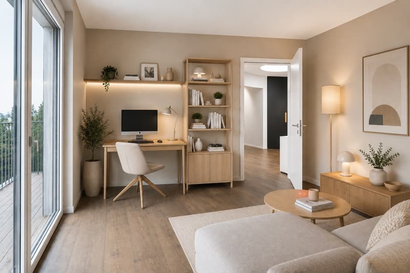 Exclusive living comfort with a far-reaching view (7)