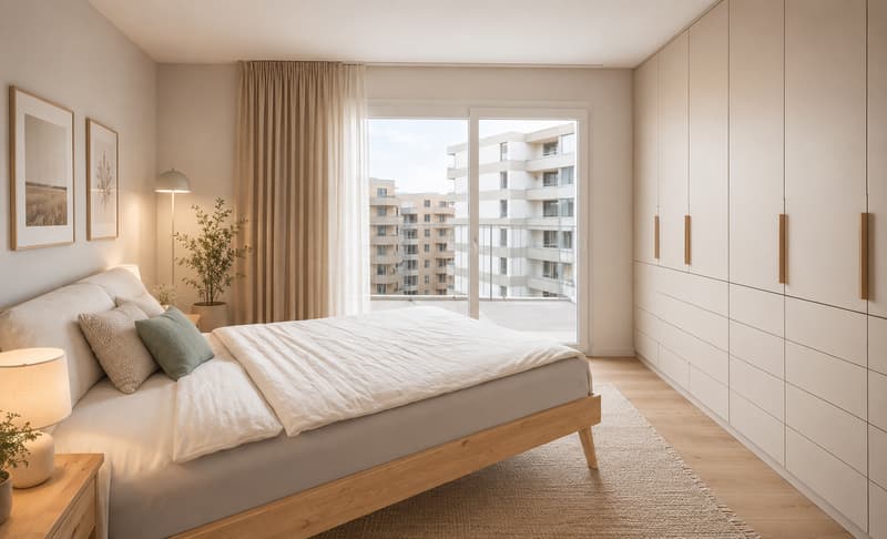 Exclusive living comfort with a far-reaching view (11)