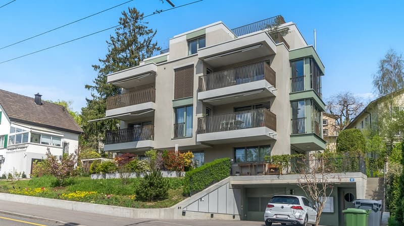 Un rêve pour la famille - appartement exclusif de 5,5 pièces avec jardin et balcons (9)