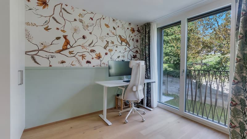 Un rêve pour la famille - appartement exclusif de 5,5 pièces avec jardin et balcons (13)