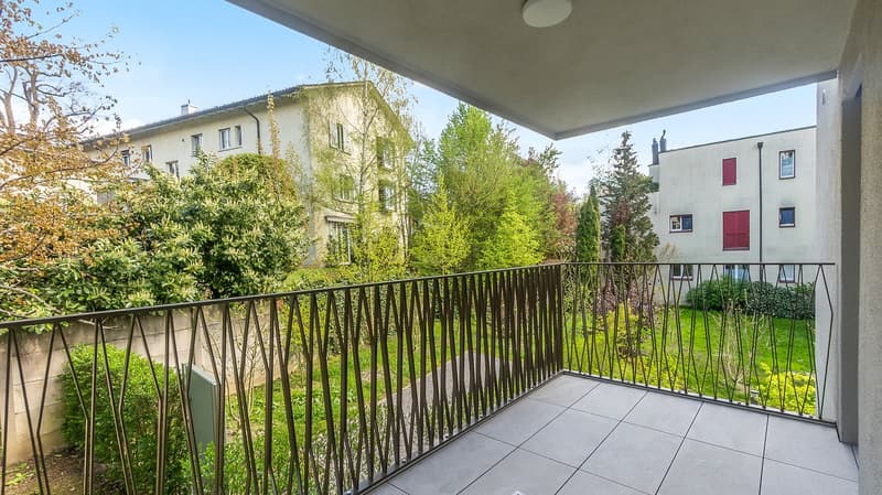 Un rêve pour la famille - appartement exclusif de 5,5 pièces avec jardin et balcons (10)
