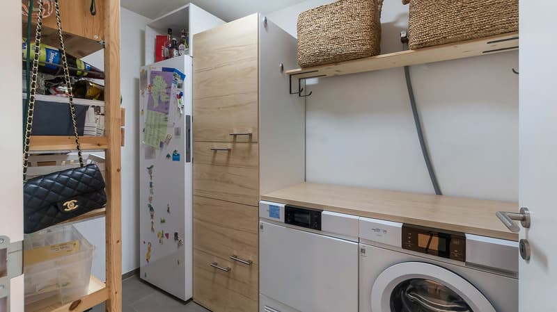 Un rêve pour la famille - appartement exclusif de 5,5 pièces avec jardin et balcons (12)