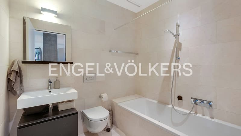 Gepflegtes, schickes City-Apartment mit top Infrastruktur (11)