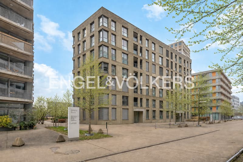 Gepflegtes, schickes City-Apartment mit top Infrastruktur (12)