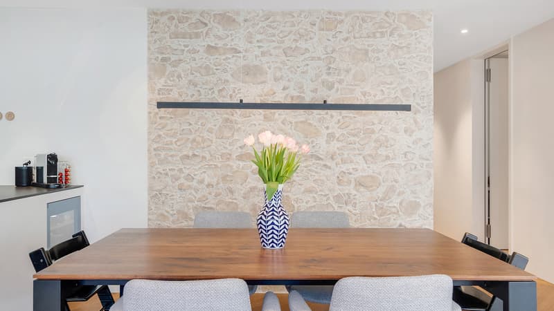 Modern & Elegant - Living in a Prime Location in Zurich-Wollishofen (11)