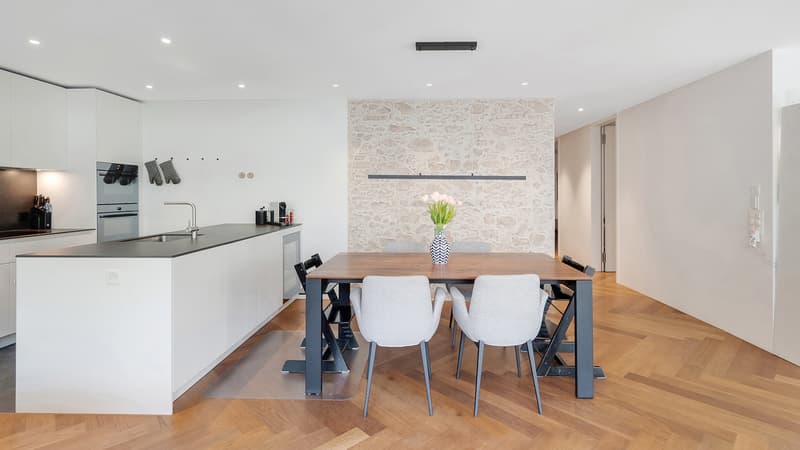 Modern & Elegant - Living in a Prime Location in Zurich-Wollishofen (10)