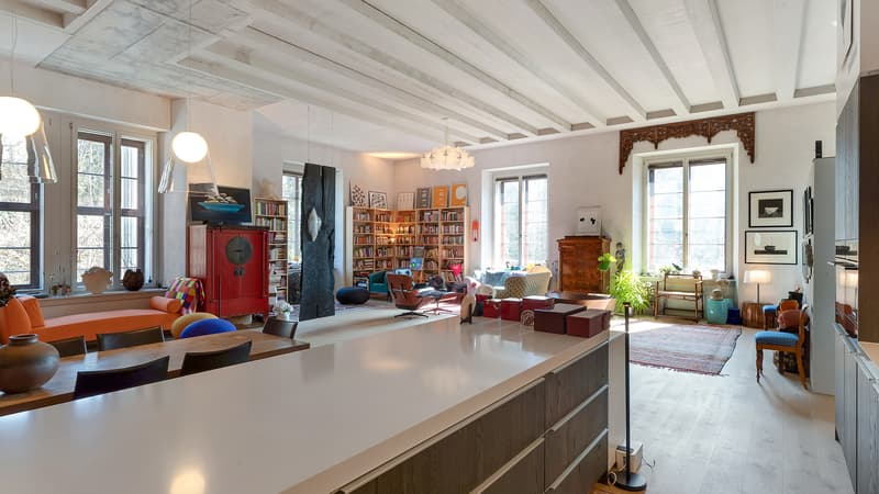 The Loft of Superlatives - Authentic in Historic Garb (11)