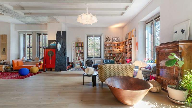The Loft of Superlatives - Authentic in Historic Garb (6)