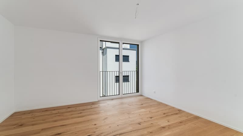 Vierpunktacht Altstetten: Four Apartments. Eight Good Reasons to Stay. (12)