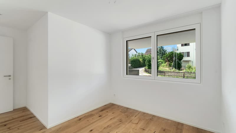 Vierpunktacht Altstetten: Four Apartments. Eight Good Reasons to Stay. (11)