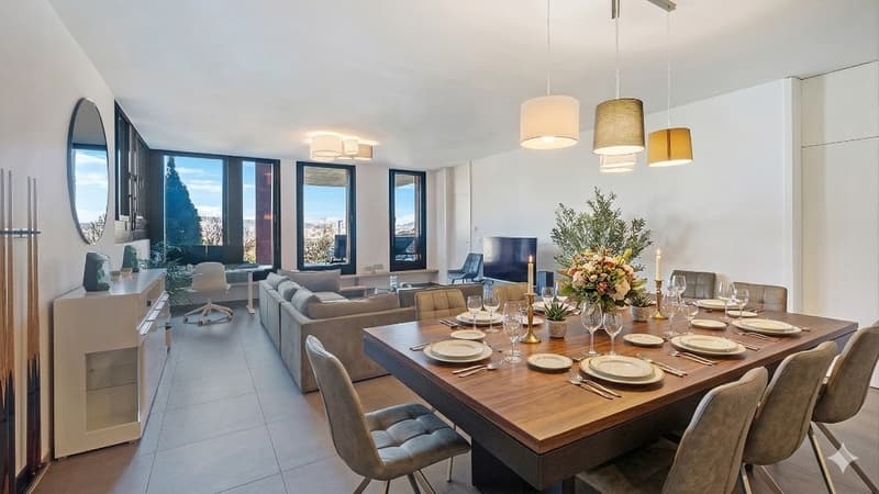 Appartement attractif de 3,5 pièces avec vue panoramique (1)