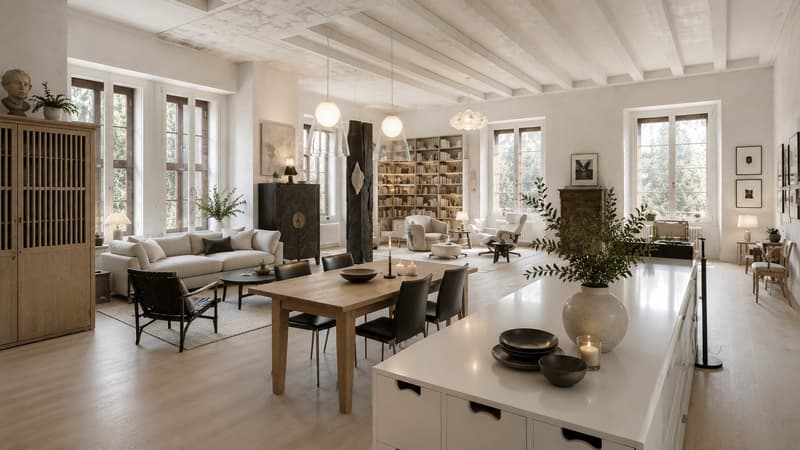 The Loft of Superlatives - Authentic in Historic Garb (7)