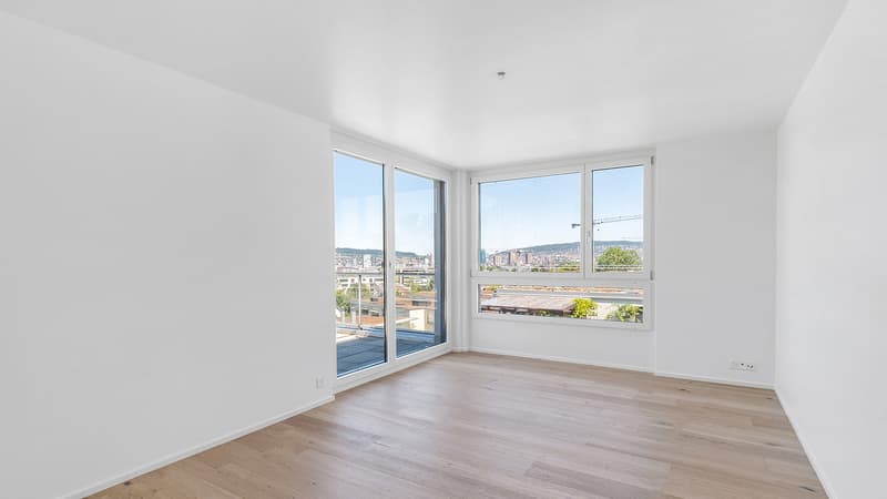 Attikatraum mit über 100qm Terrassenflächen (12)