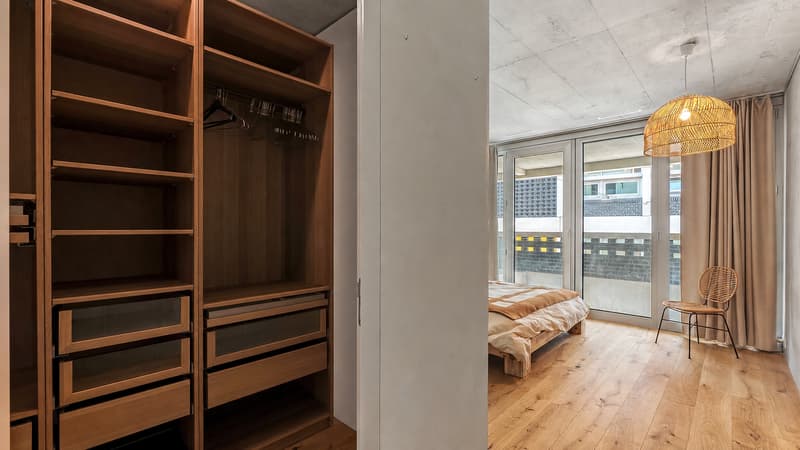 Stilvolle Maisonette mit Haus-Charakter (8)