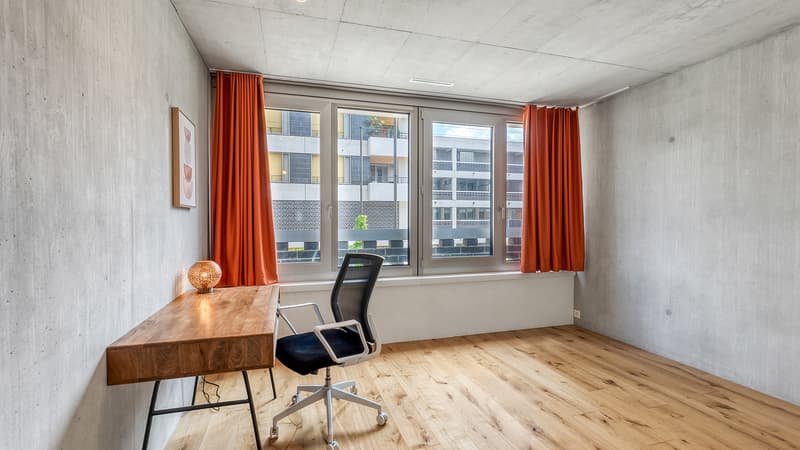 Stilvolle Maisonette mit Haus-Charakter (11)