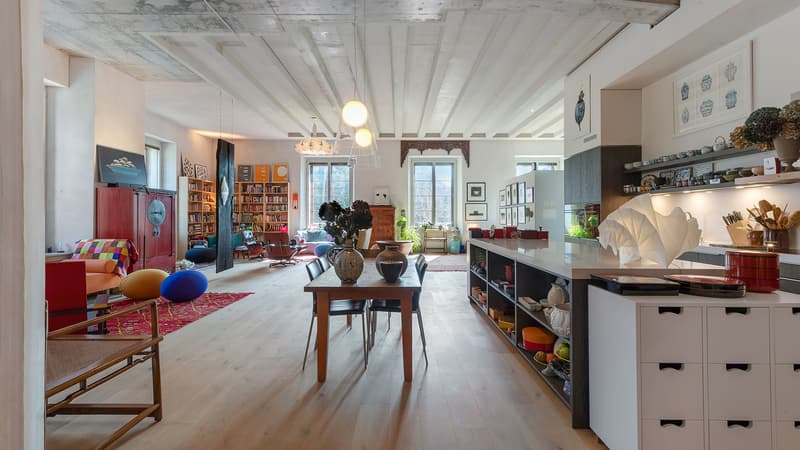 Einzigartiger Familientraum: 4,5 Zimmer auf höchstem Niveau in histori (13)