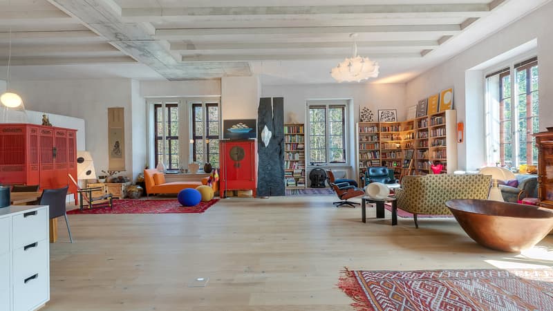 Einzigartiger Familientraum: 4,5 Zimmer auf höchstem Niveau in histori (6)