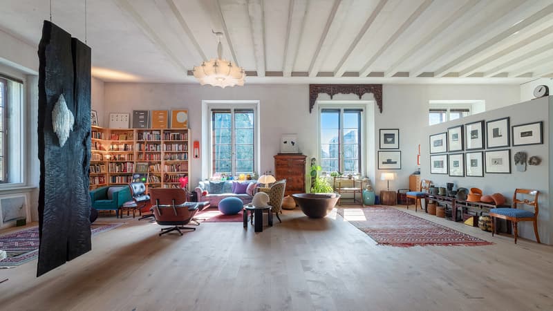 Bright and open spaces