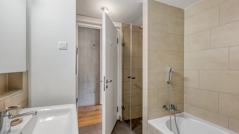 Stilvolle Maisonette mit Haus-Charakter (14)