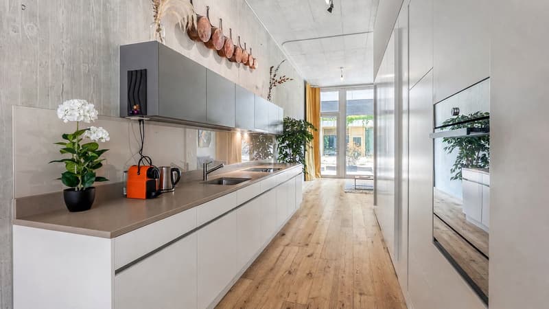 Stilvolle Maisonette mit Haus-Charakter (5)