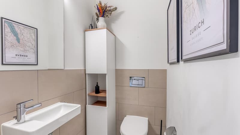 Stilvolle Maisonette mit Haus-Charakter (9)
