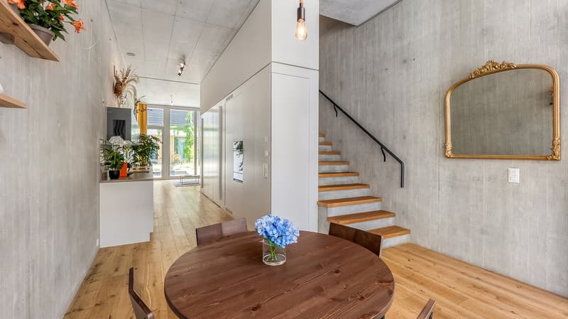 Stilvolle Maisonette mit Haus-Charakter (7)
