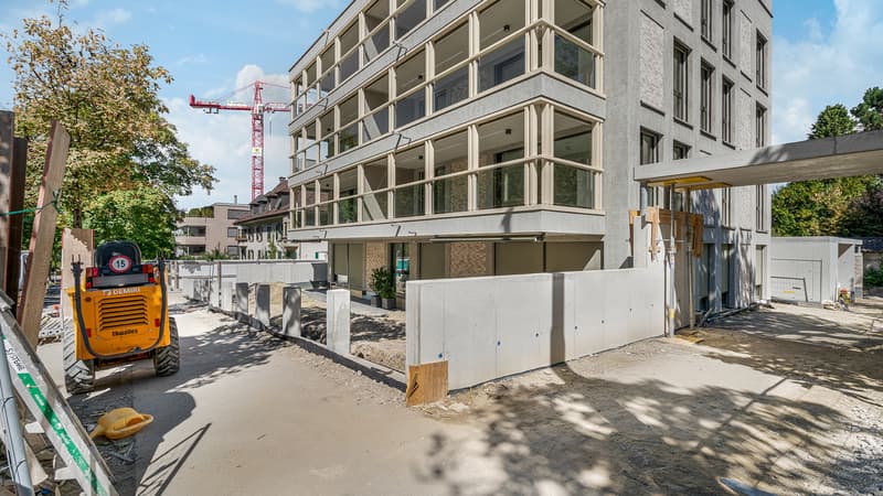 Neubau-Erstbezug: Hochwertig Wohnen an attraktiver Lage in Oerlikon (4)