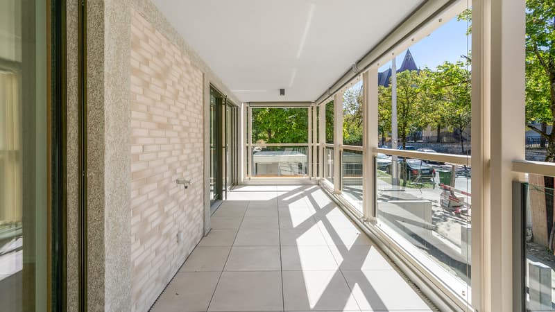 Neubau-Erstbezug: Hochwertig Wohnen an attraktiver Lage in Oerlikon (3)