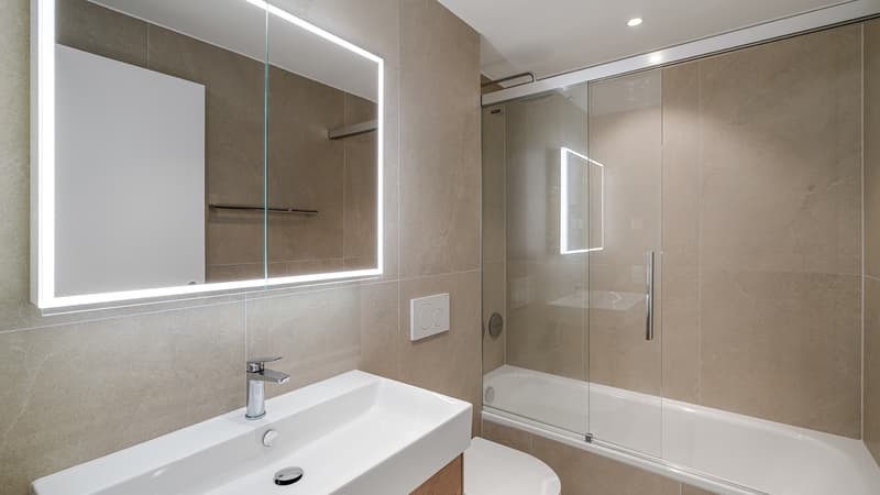Neubau-Erstbezug: Hochwertig Wohnen an attraktiver Lage in Oerlikon (8)