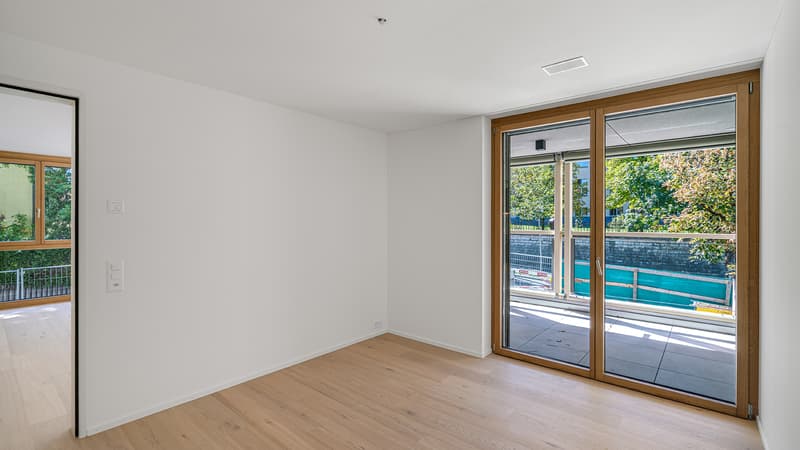 Neubau-Erstbezug: Hochwertig Wohnen an attraktiver Lage in Oerlikon (5)