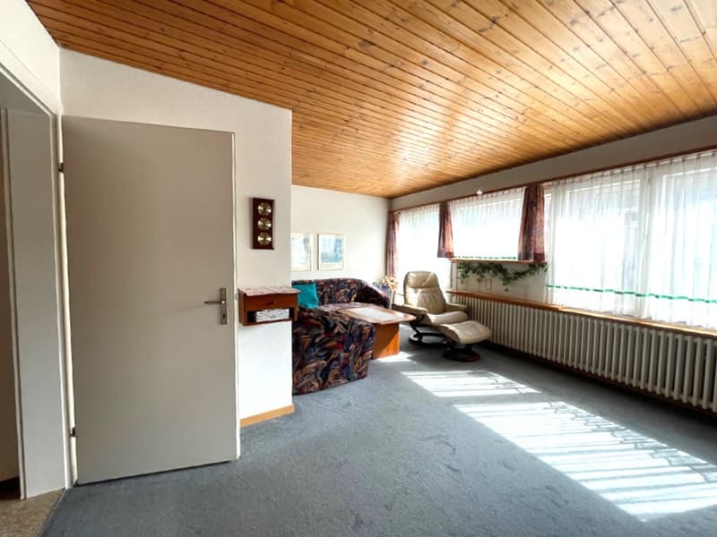 Oggetti di rinnovamento con terrazza nel pittoresco Scuol (5)