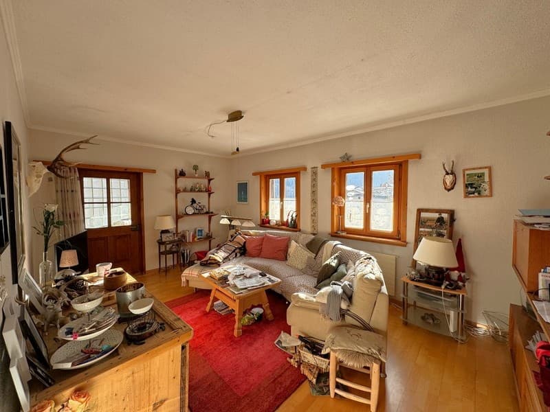 Maison d'habitation (3)
