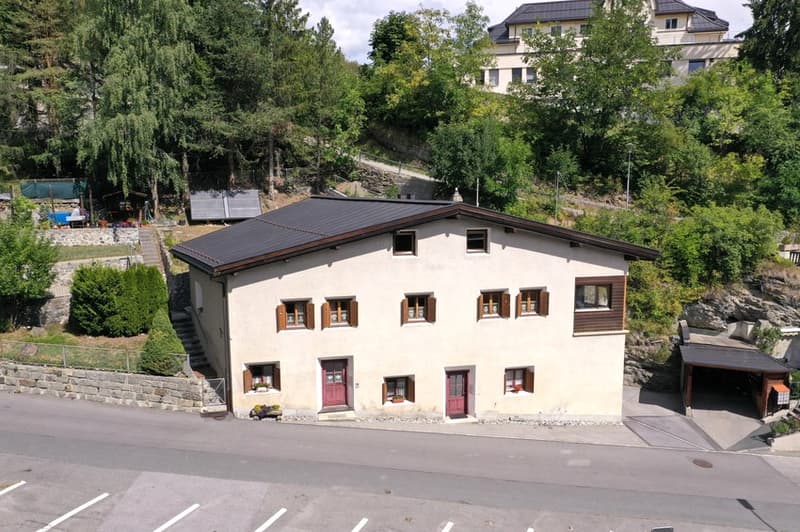 Maison d'habitation (4)