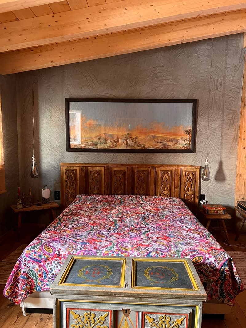 Exclusive, unique 4.5-room first-floor apartment in Sent. (10)