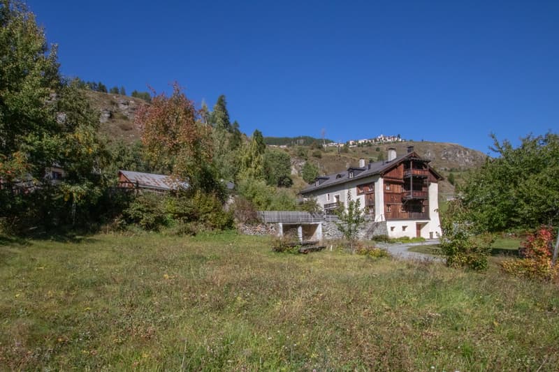 Engadine residential culture with history and character (4)