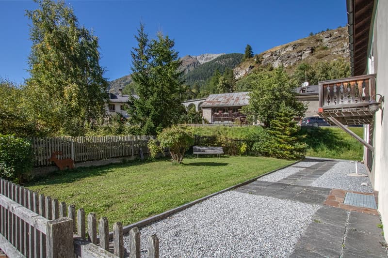 Engadine residential culture with history and character (9)