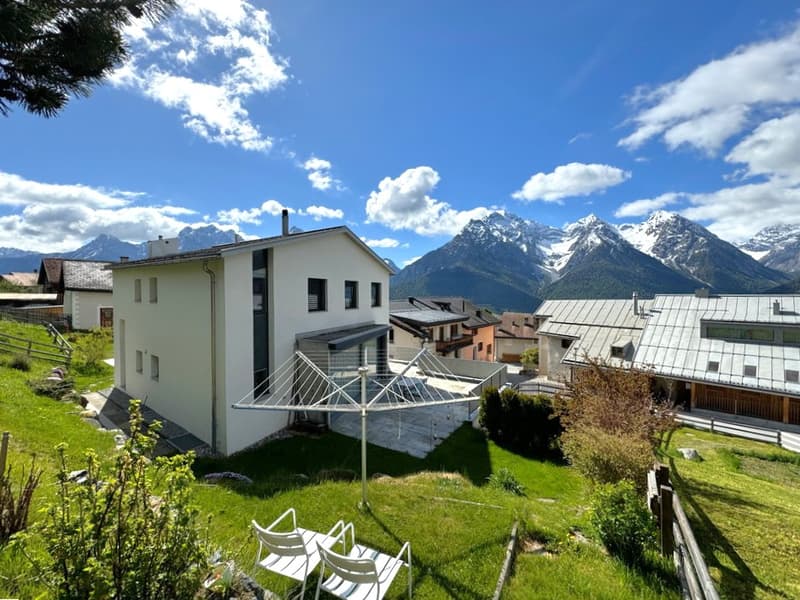 Dream house in Ftan with apartment (6)