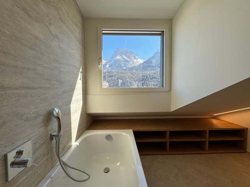 Your new home in the heart of the Bündner mountain world (9)