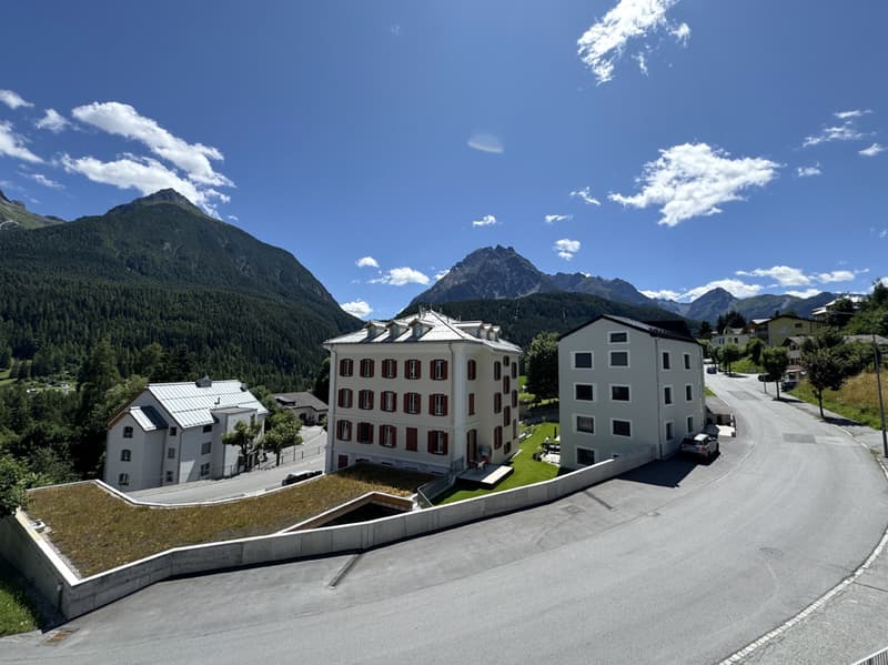 Your new home in the heart of the Bündner mountain world (11)