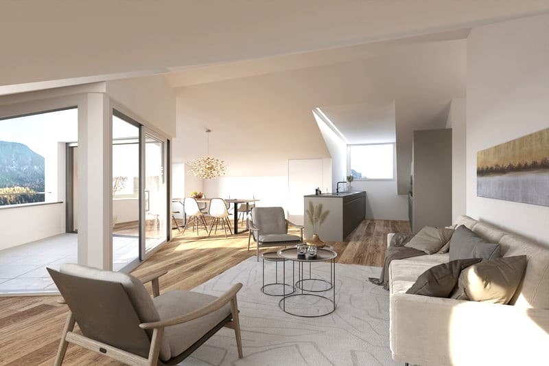 Your new home in the heart of the Bündner mountain world (5)