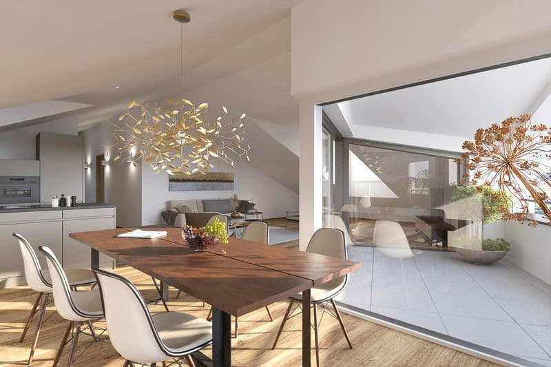 Your new home in the heart of the Bündner mountain world (4)