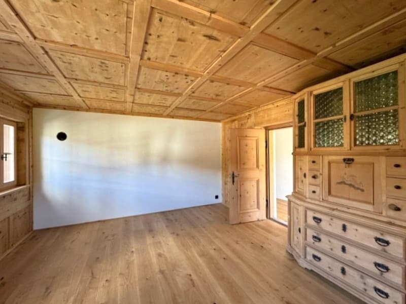 Vue sur le château incluse : Joyau historique dans le meilleur emplacement de Tarasp (4)