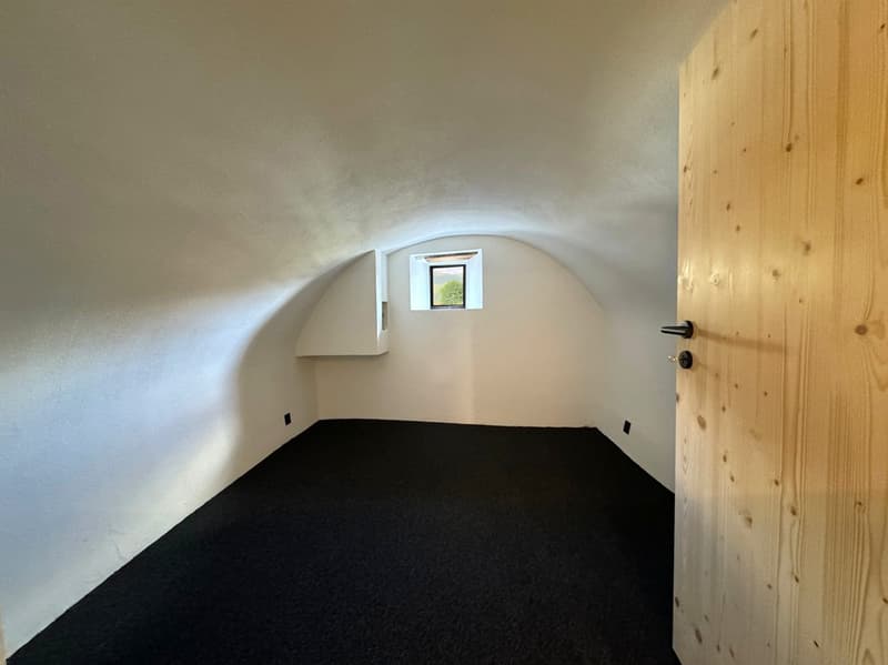 Vue sur le château incluse : Joyau historique dans le meilleur emplacement de Tarasp (9)