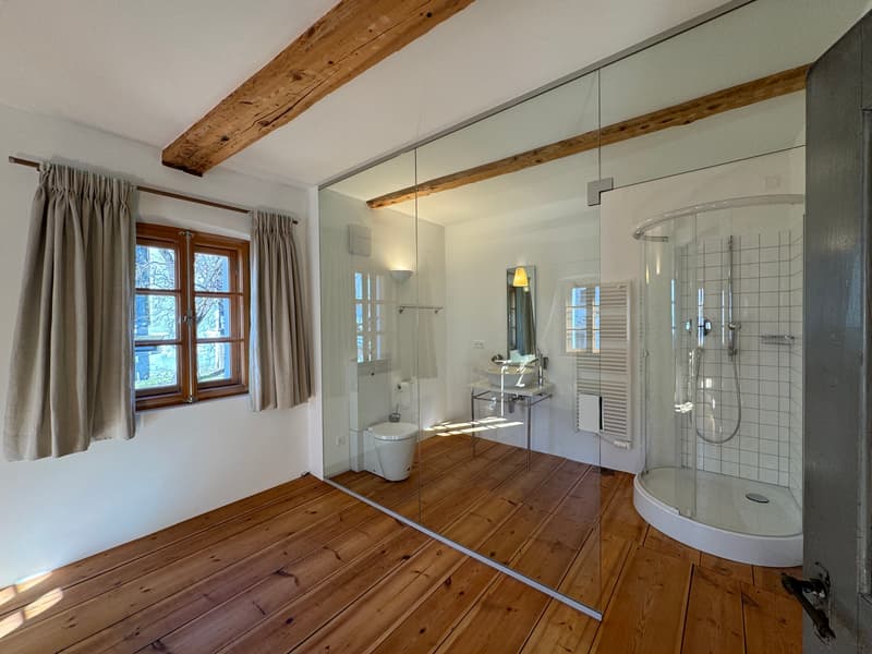 Historisches Juwel trifft Moderne: Luxuriöses Engadinerhaus in Scuol (10)
