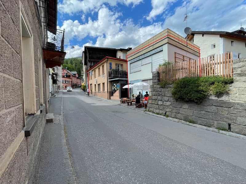 Renovierungsobjekte mit Terrasse im malerischen Scuol (7)