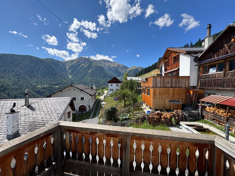 Ein Stück echtes Engadin (2)