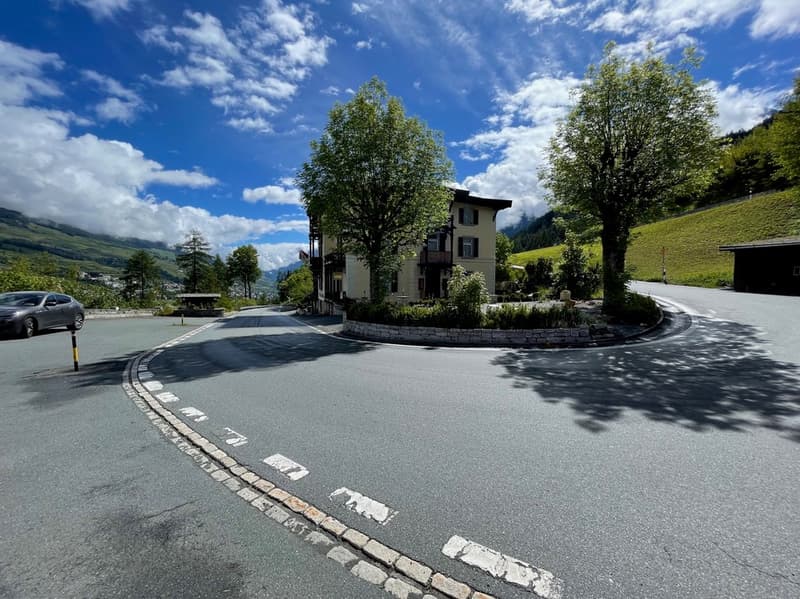 Stillgelegtes Golf-Garten-Hotel an traumhafter Lage in Scuol-Vulpera-T (5)
