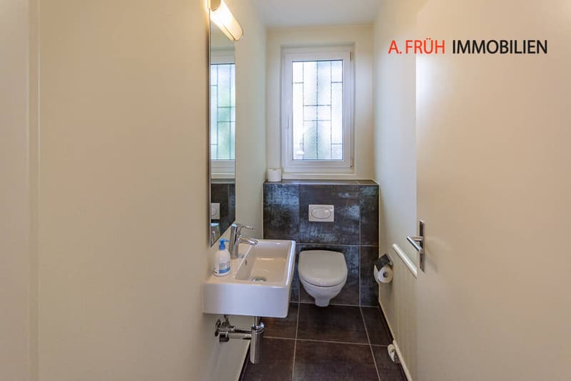 Gäste-Wc